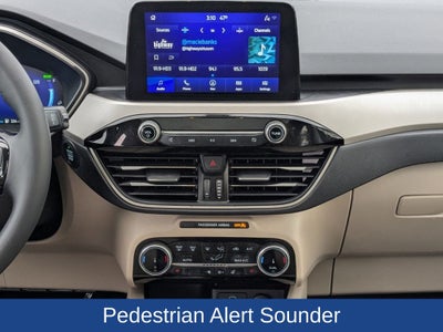 2022 Ford Escape Plug-In Hybrid SEL