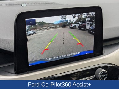 2022 Ford Escape Plug-In Hybrid SEL