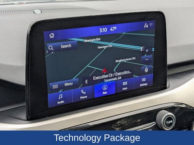 2022 Ford Escape Plug-In Hybrid SEL