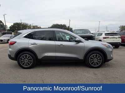 2022 Ford Escape Plug-In Hybrid SEL