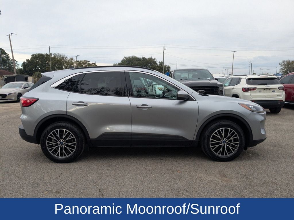 2022 Ford Escape Plug-In Hybrid SEL