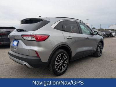 2022 Ford Escape Plug-In Hybrid SEL