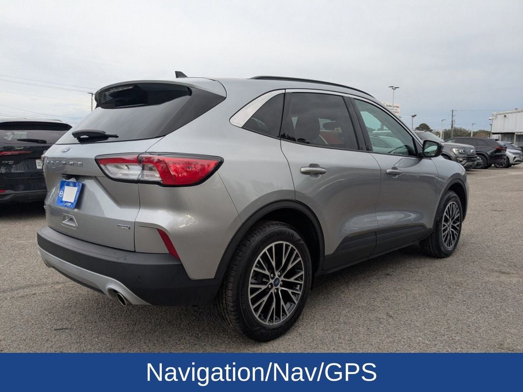 2022 Ford Escape Plug-In Hybrid SEL