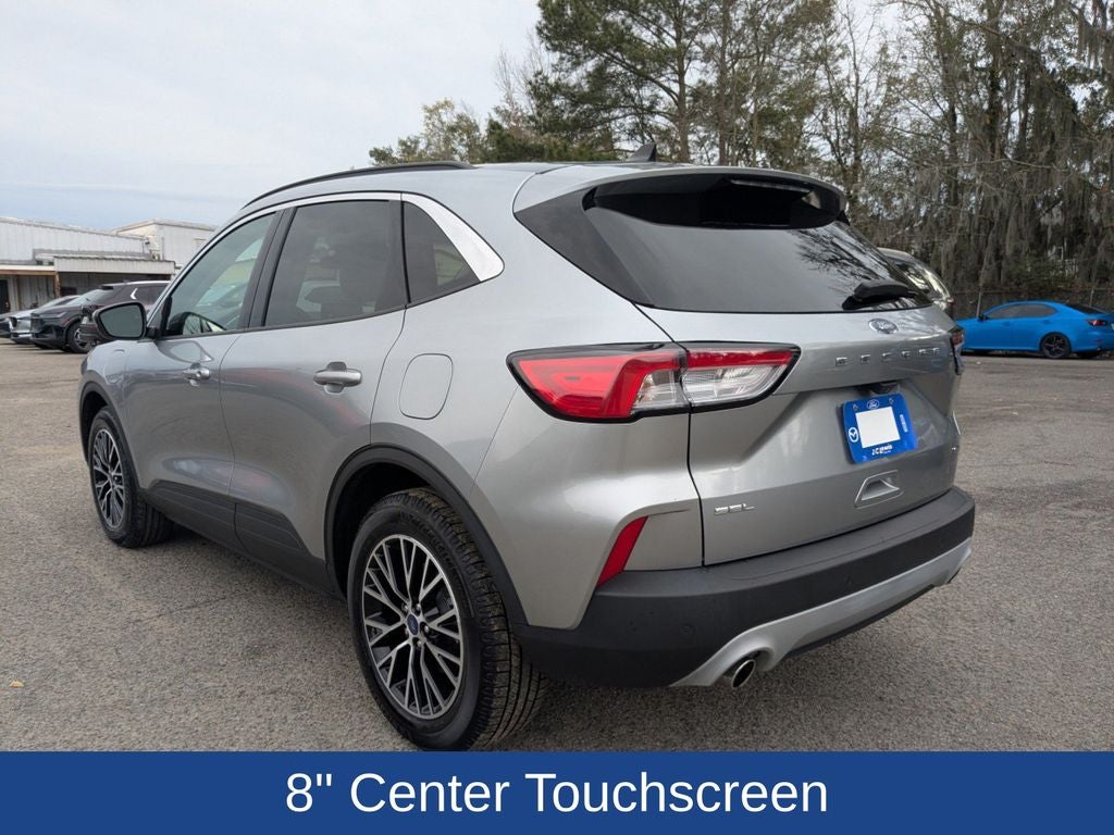 2022 Ford Escape Plug-In Hybrid SEL