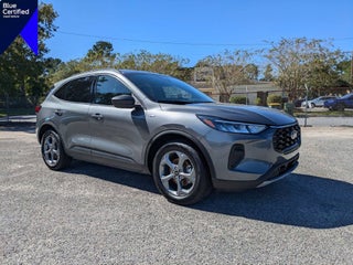 2025 Ford Escape Hybrid ST-Line