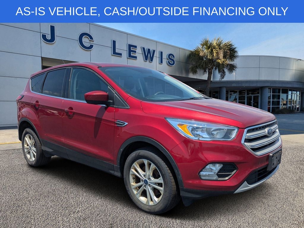 2019 Ford Escape SE