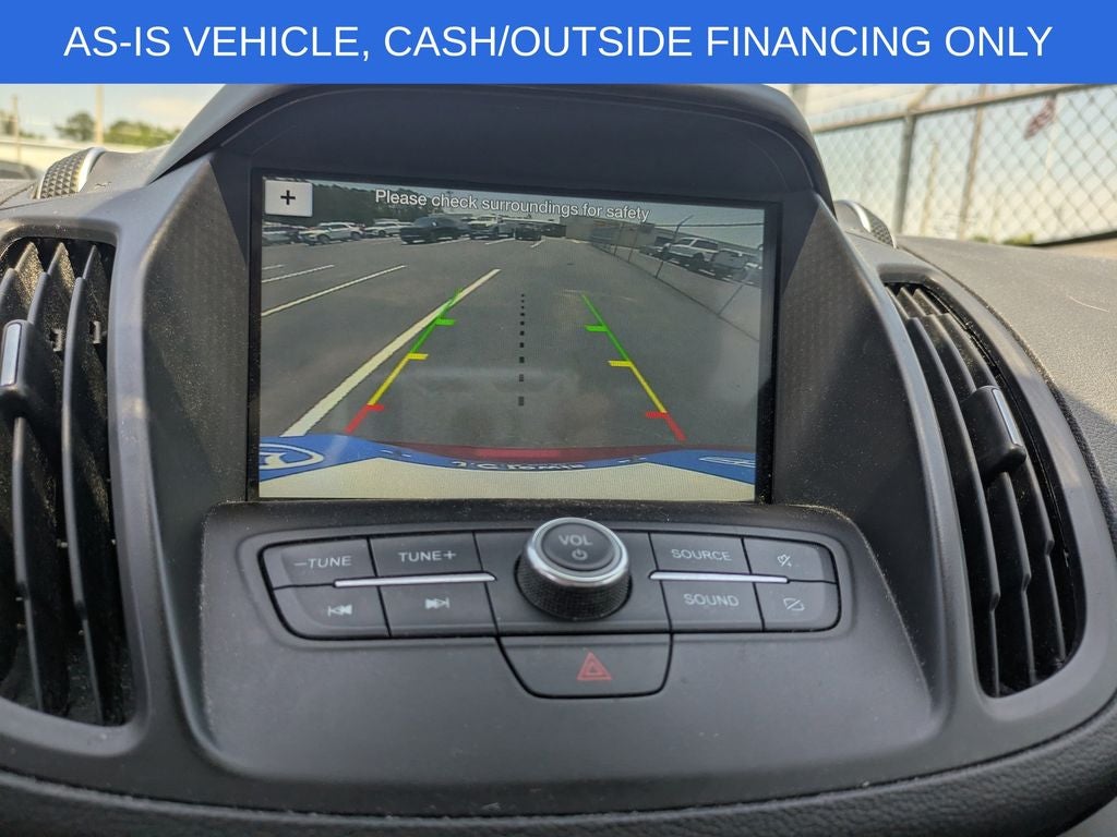 2019 Ford Escape SE