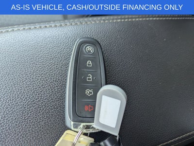 2019 Ford Escape SE