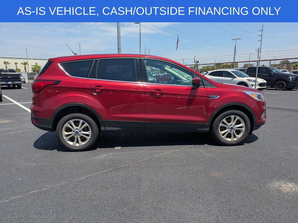 2019 Ford Escape SE