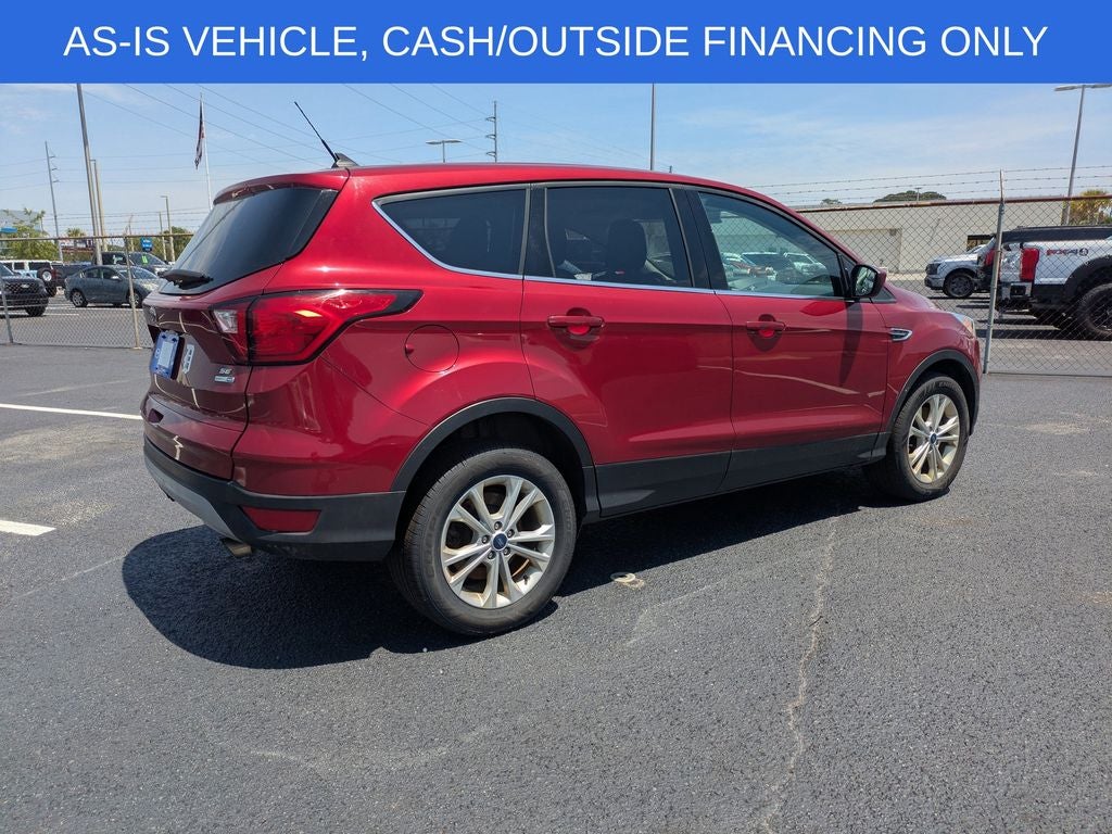 2019 Ford Escape SE