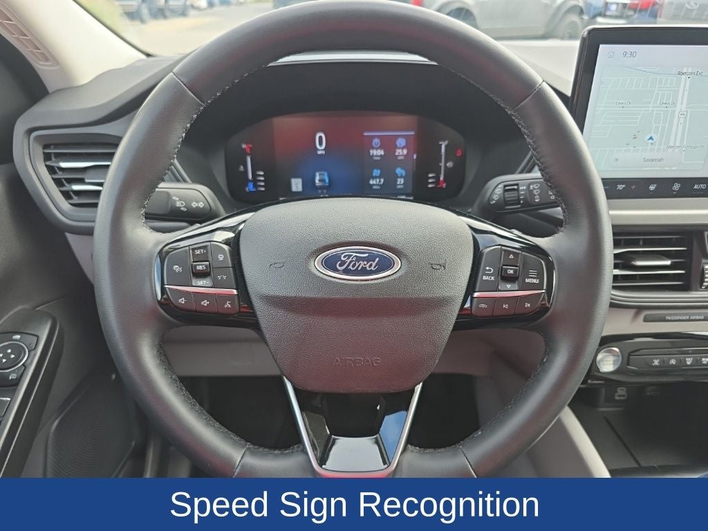 2024 Ford Escape Active