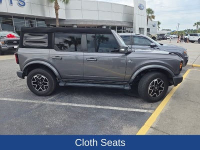 2023 Ford Bronco Outer Banks
