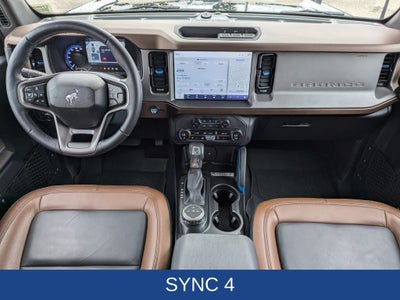 2023 Ford Bronco Outer Banks