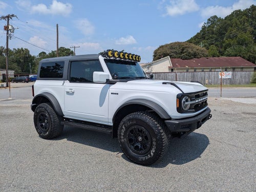 2021 Ford Bronco Outer Banks