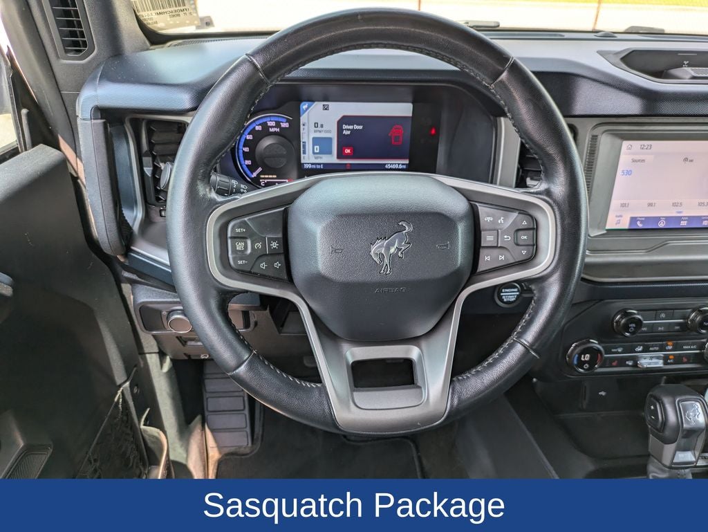 2021 Ford Bronco Outer Banks