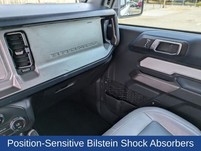 2021 Ford Bronco Outer Banks