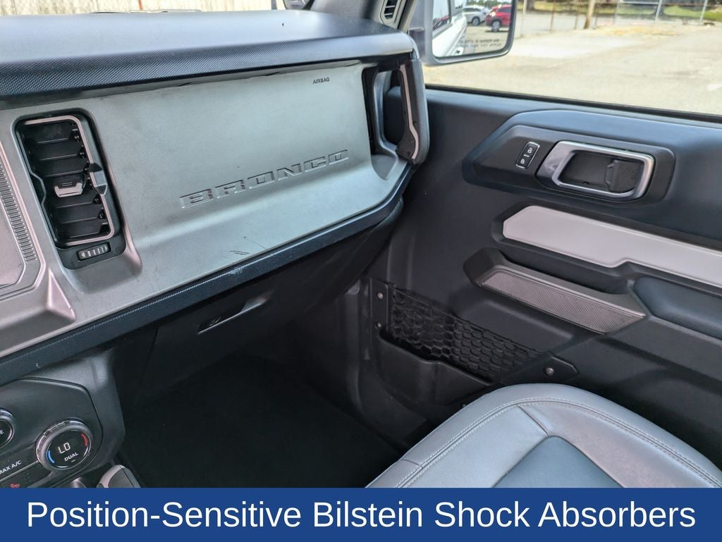 2021 Ford Bronco Outer Banks