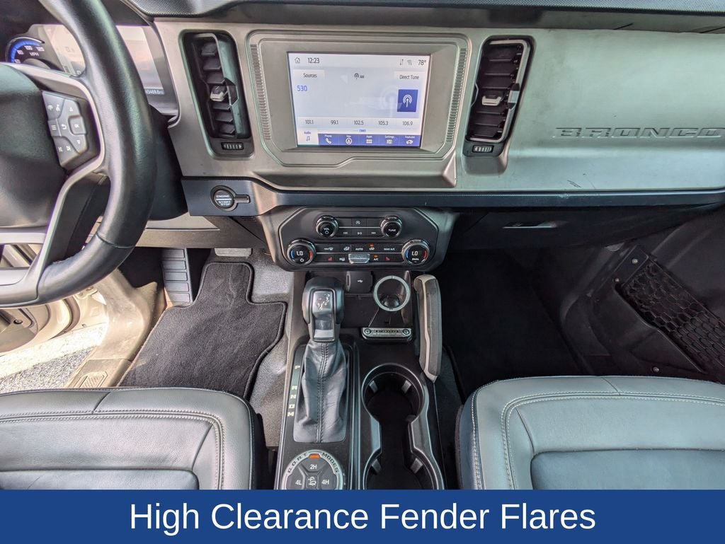 2021 Ford Bronco Outer Banks