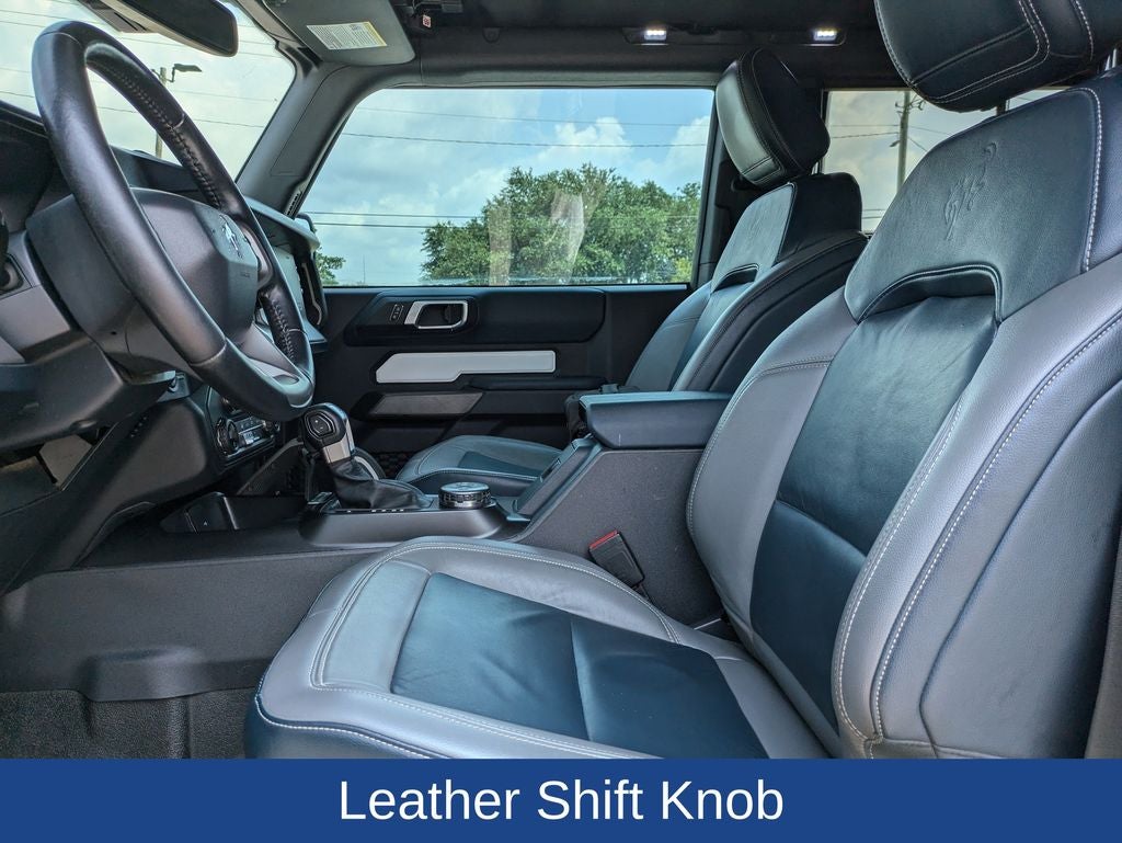 2021 Ford Bronco Outer Banks