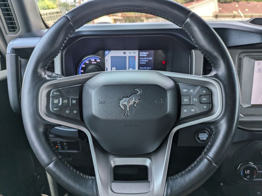2021 Ford Bronco Outer Banks