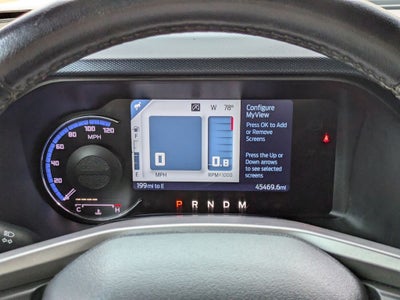 2021 Ford Bronco Outer Banks