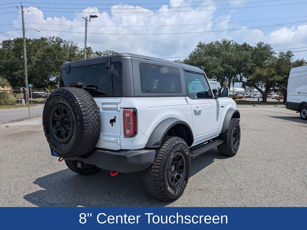 2021 Ford Bronco Outer Banks