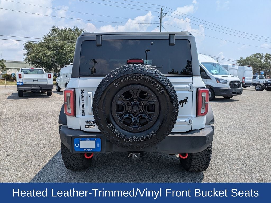 2021 Ford Bronco Outer Banks