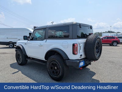 2021 Ford Bronco Outer Banks