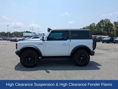 2021 Ford Bronco Outer Banks