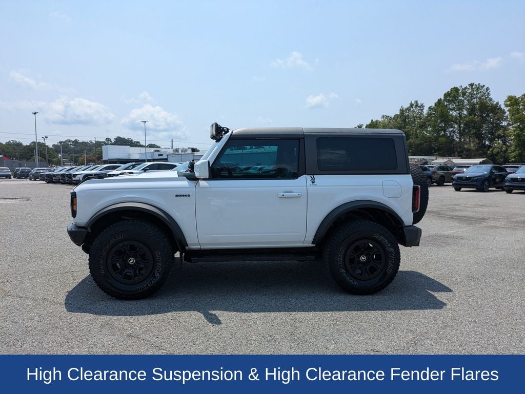 2021 Ford Bronco Outer Banks