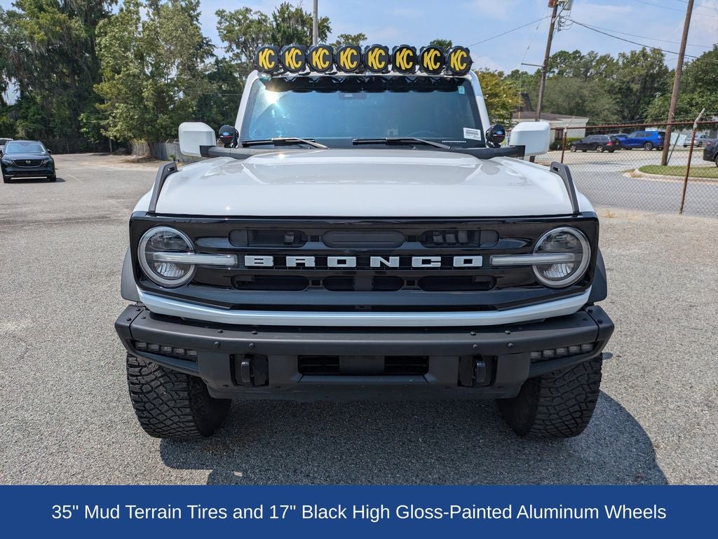 2021 Ford Bronco Outer Banks