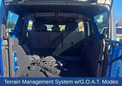 2023 Ford Bronco Base