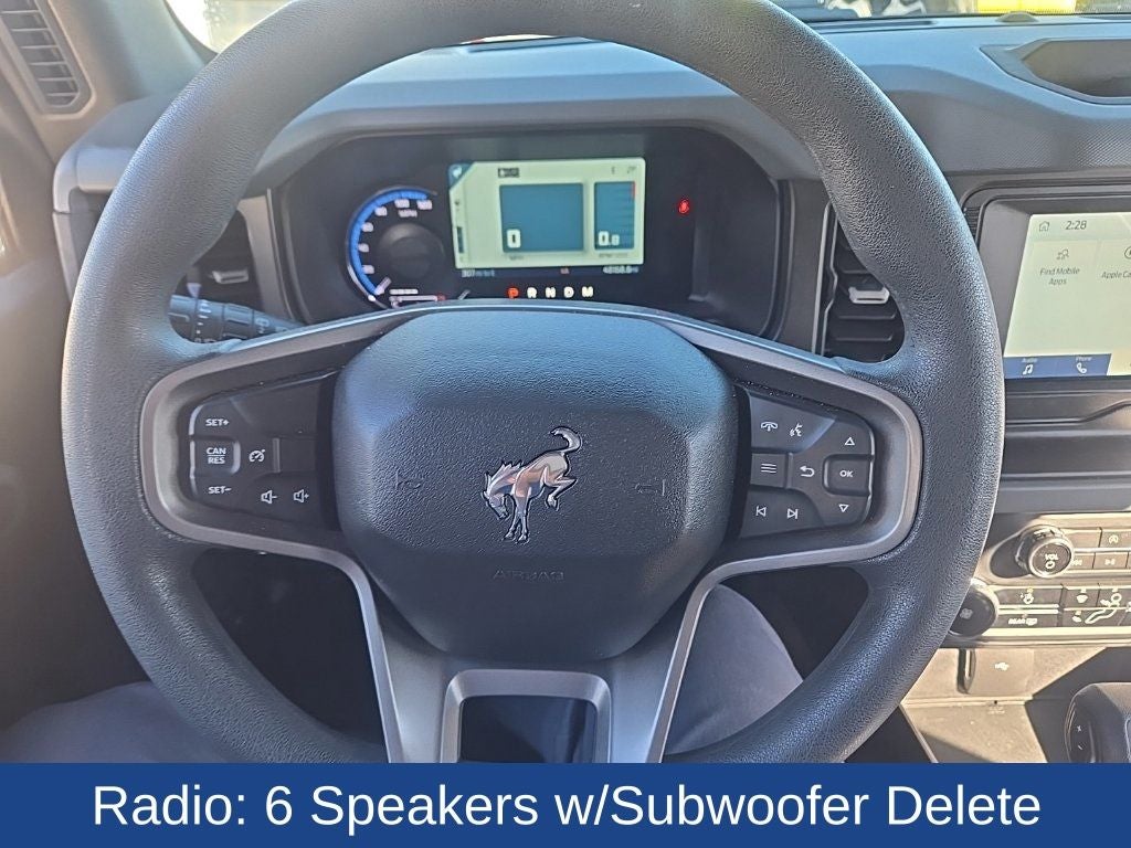 2023 Ford Bronco Base