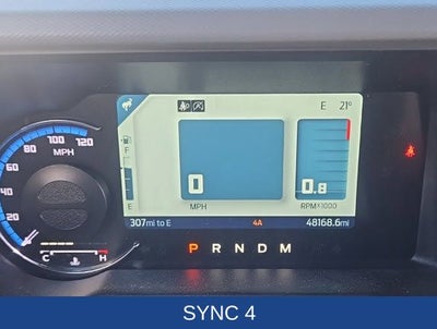 2023 Ford Bronco Base