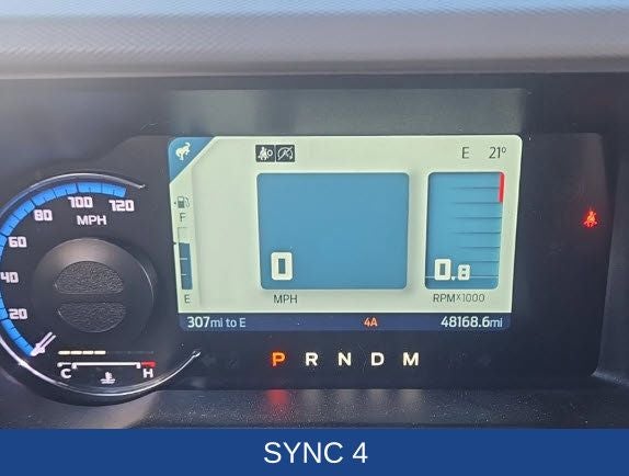 2023 Ford Bronco Base