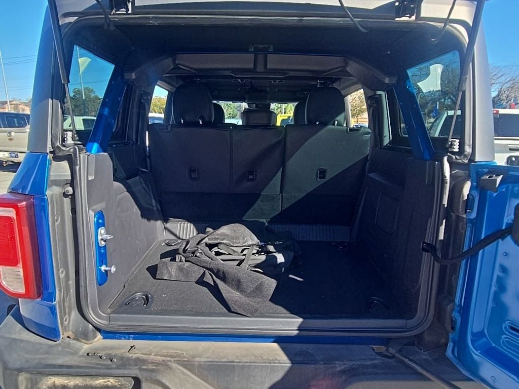 2023 Ford Bronco Base