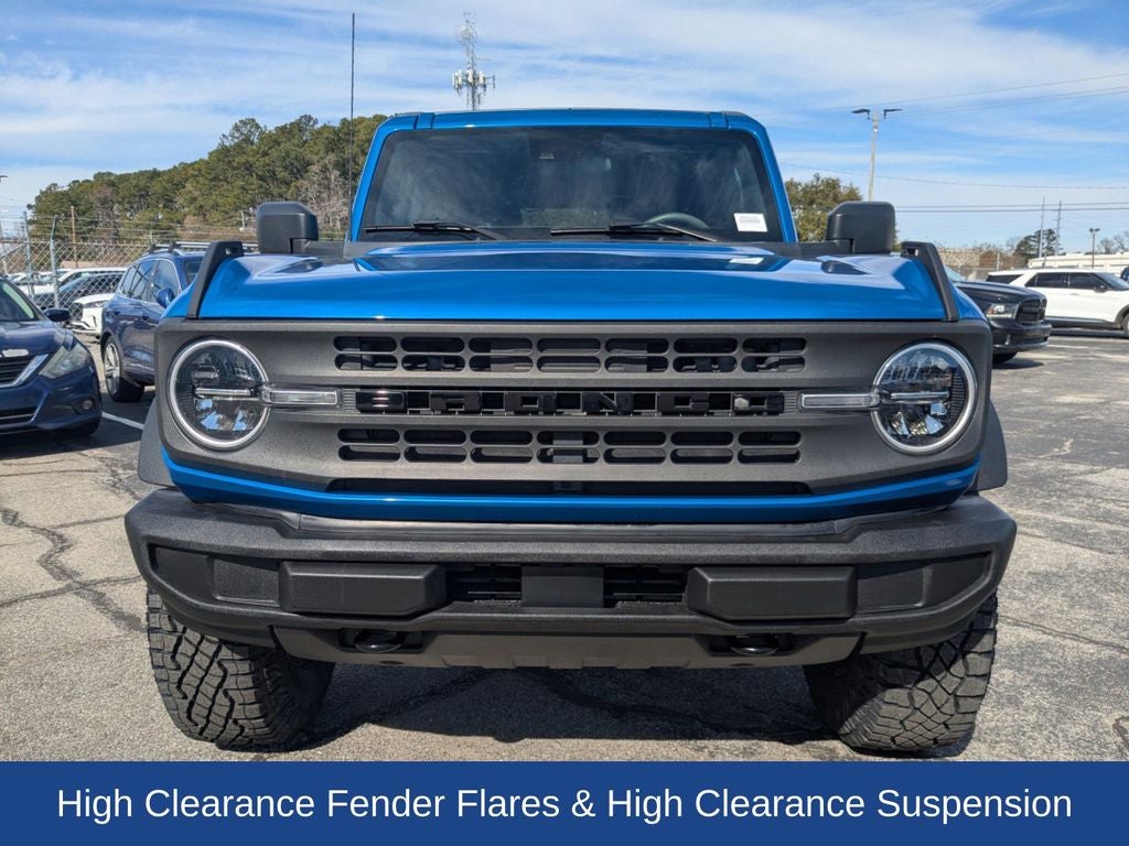 2023 Ford Bronco Base