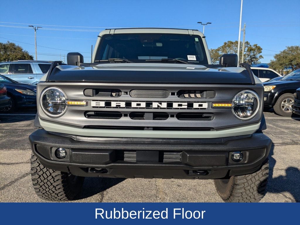 2024 Ford Bronco Big Bend