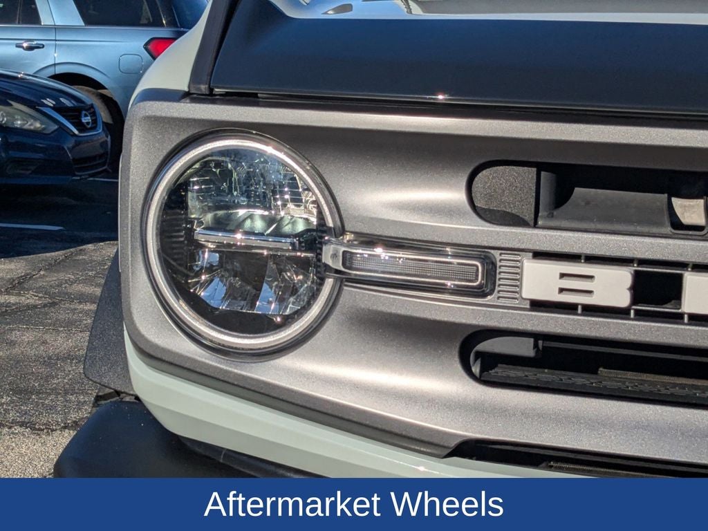 2024 Ford Bronco Big Bend