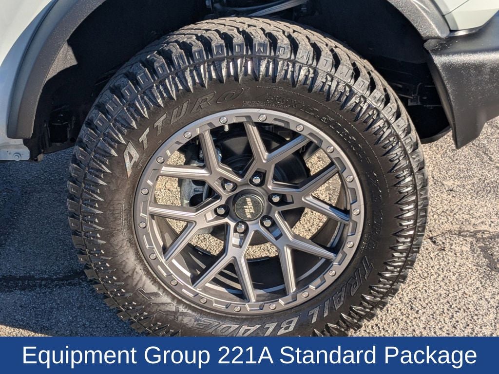 2024 Ford Bronco Big Bend