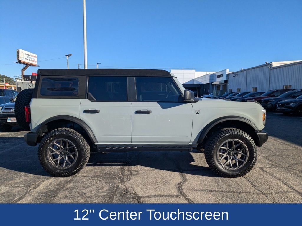 2024 Ford Bronco Big Bend