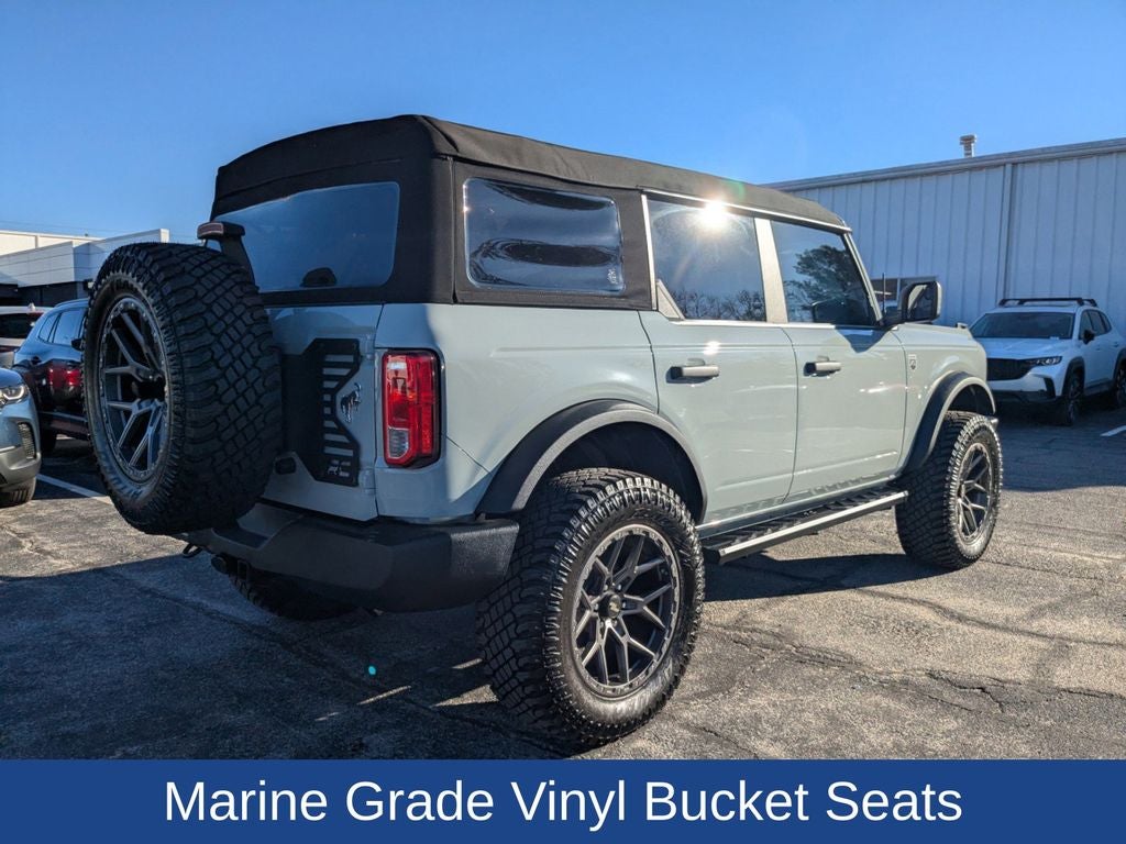 2024 Ford Bronco Big Bend