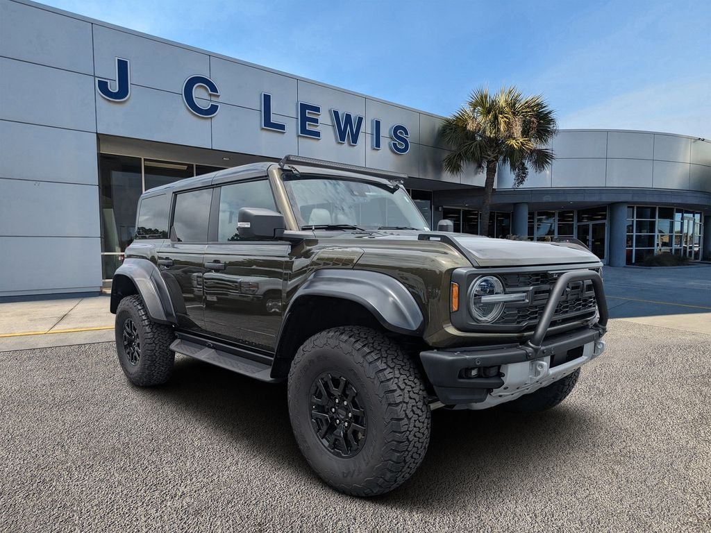 2024 Ford Bronco Raptor