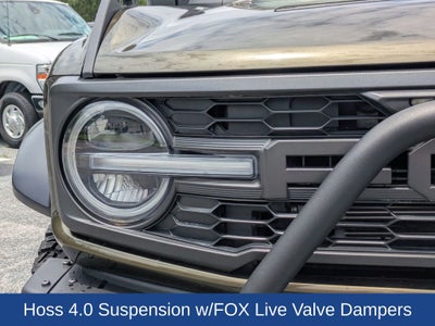 2024 Ford Bronco Raptor