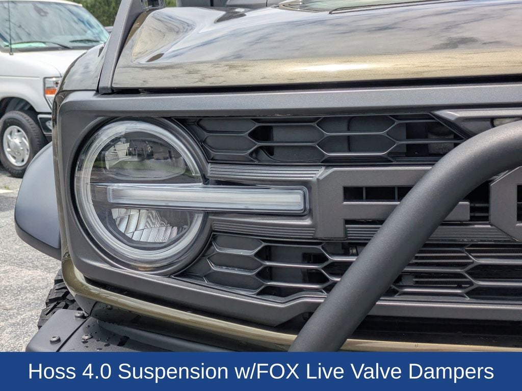 2024 Ford Bronco Raptor