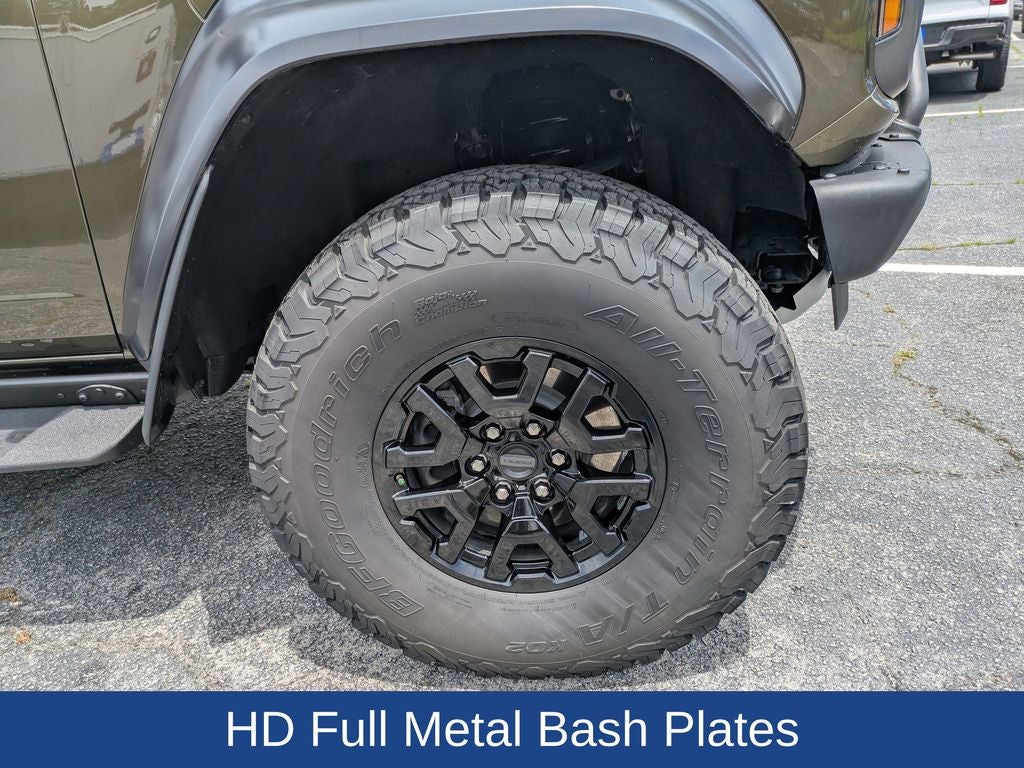 2024 Ford Bronco Raptor