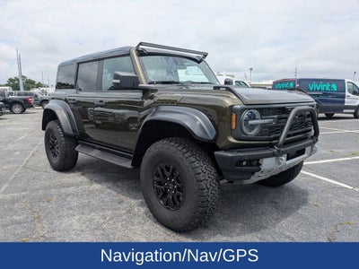 2024 Ford Bronco Raptor