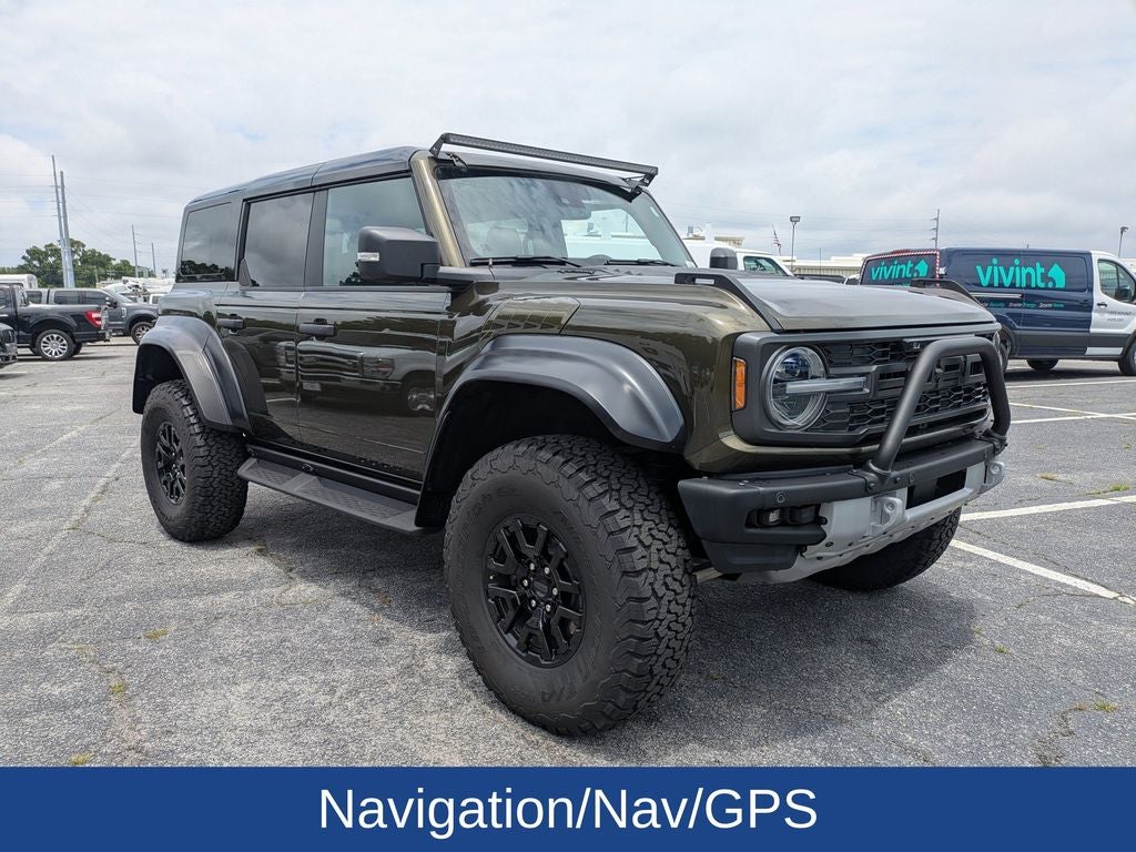 2024 Ford Bronco Raptor