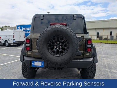2024 Ford Bronco Raptor