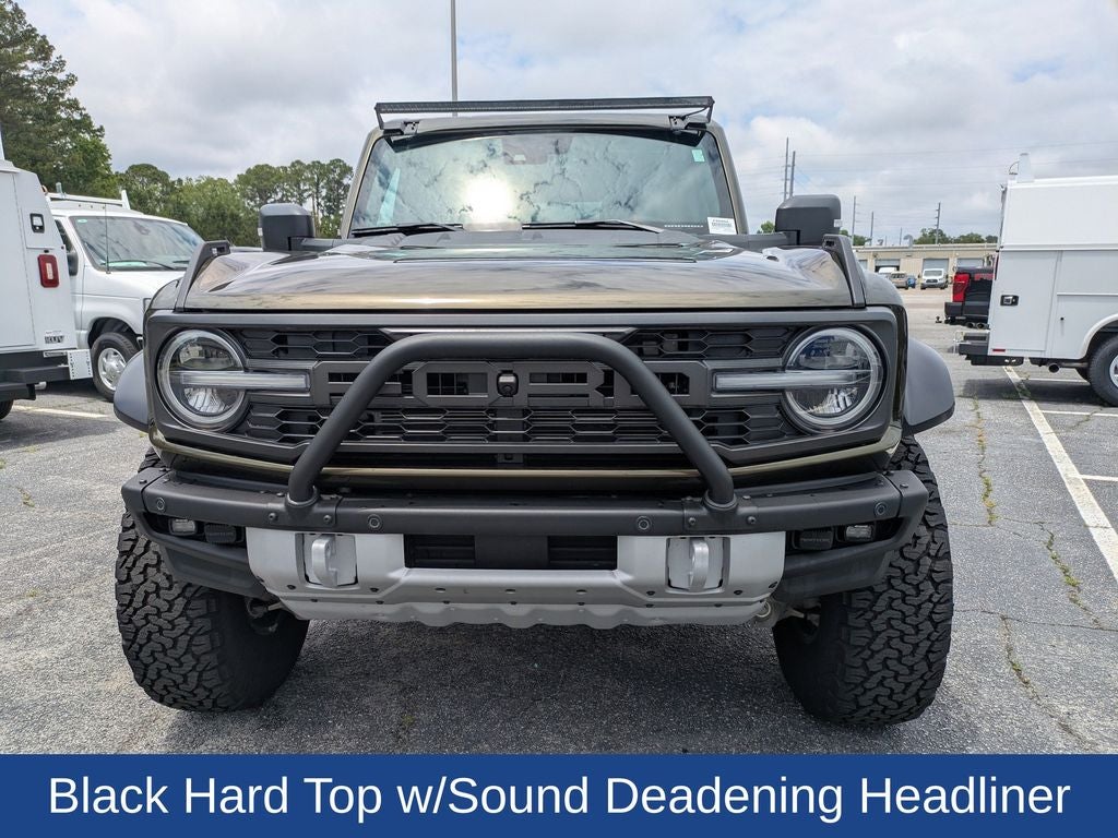 2024 Ford Bronco Raptor